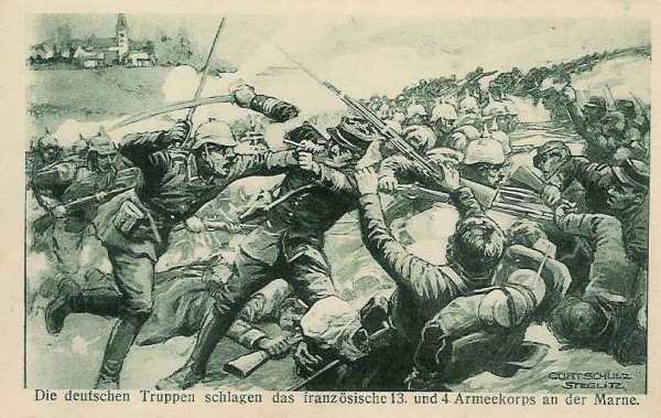 Revers des 13e et 4e C.A. français - 42.6 ko