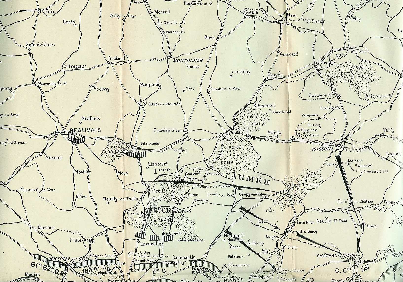 Lien vers les positions au 3 septembre