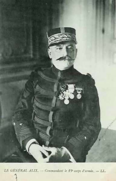Général Alix (13e C.A.) - 19.4 ko