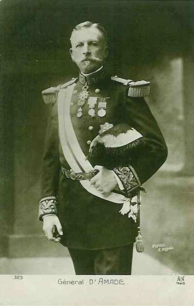 Général dAmade (Div. territoriales) - 18.5 ko