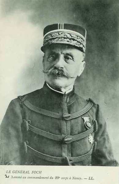 Général Foch (IXe armée) - 20.8 ko