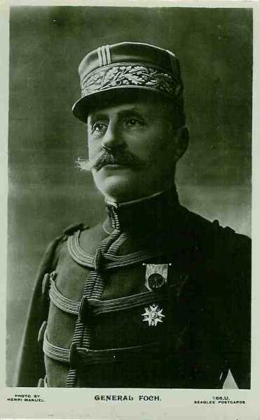 Général Foch (IXe armée) - 20 ko
