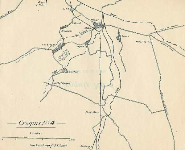 Halen et environs - 24.6 ko