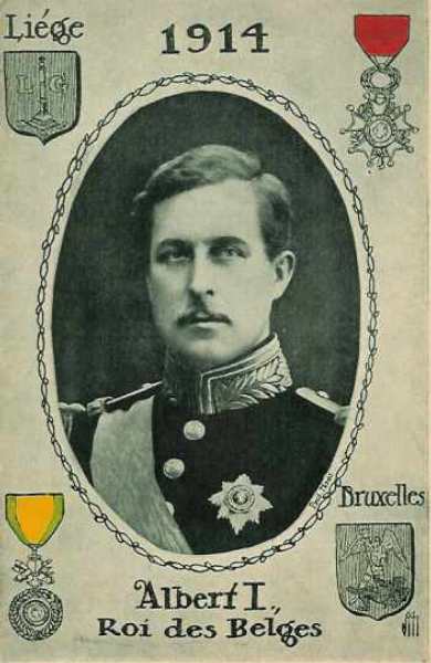 Albert Ie (armée belge) - 29.6 ko