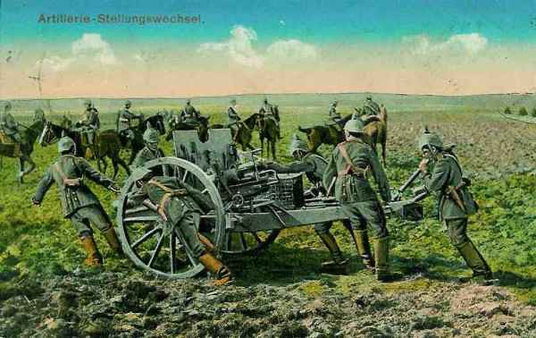 Changement de position d?un canon - 33.9 ko