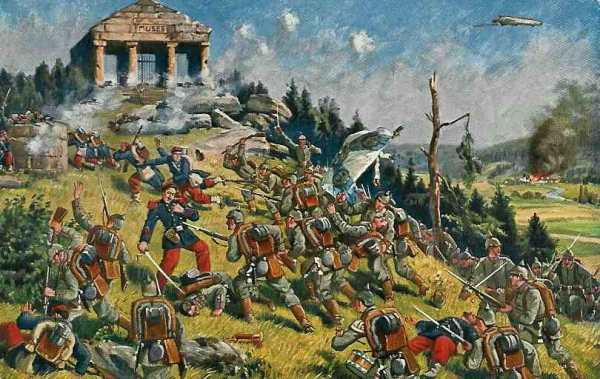 Assaut du Donon - 45 ko