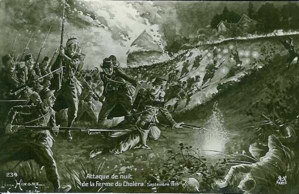 Attaque de la ferme du Choléra - 40.3 ko