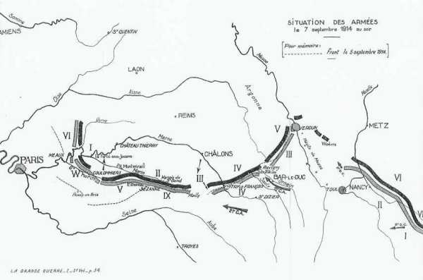 Situation au 7 septembre - 20.9 ko