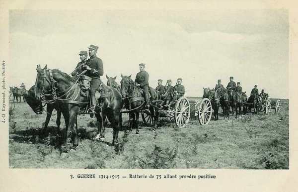 Batterie française - 28.2 ko