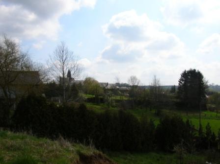 Robelmont - vue du ravin de Berchiwé - 18 ko