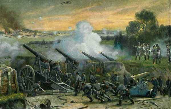 Bombardement de Longwy - 31.4 ko