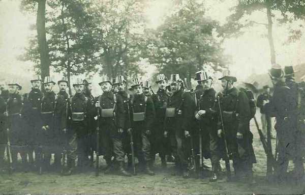 Carabiniers belges - 28.5 ko