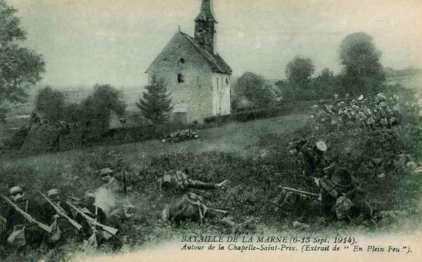 Combat à Saint-Prix - 29.8 ko