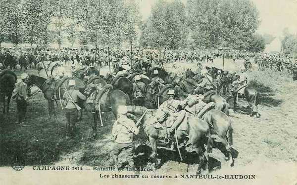 Chasseurs à Nanteuil-le-Haudouin - 44.4 ko