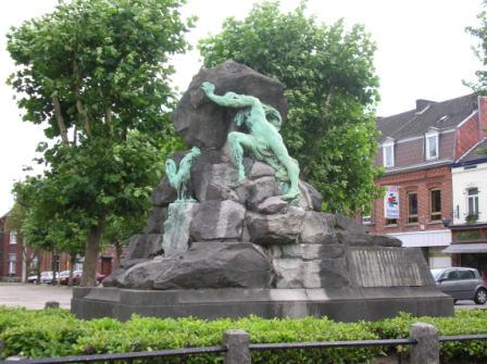 Châtelet : monument français - 37.2 ko