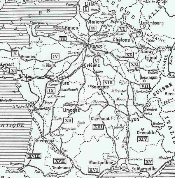 Circonscriptions françaises - 83.9 ko