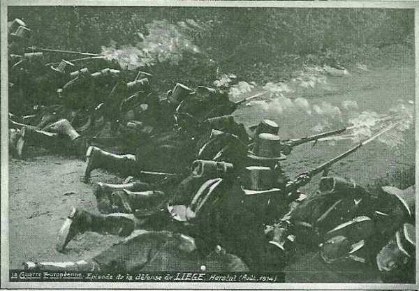 Défense de Liège - 38.5 ko