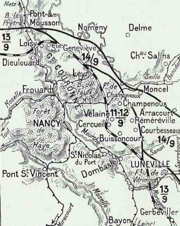 Dégagement de Nancy - 87.1 ko