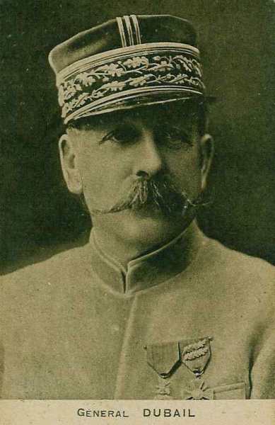 Général Dubail (Ie armée) - 25.4 ko
