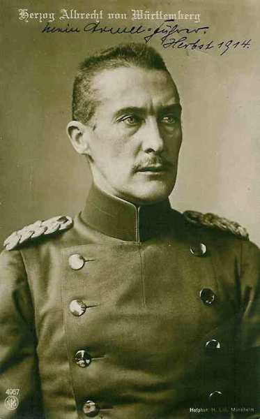 duc de Wurtemberg (IVe armée) - 19.2 ko