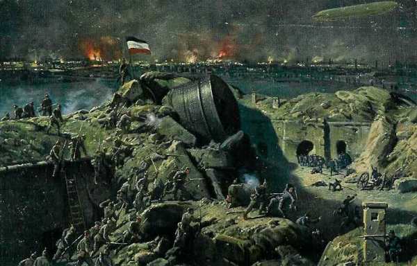 Destruction des forts de Liège - 37.5 ko