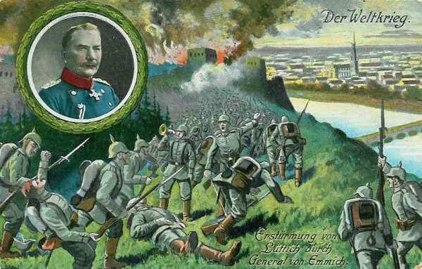 Assaut de Liège - 43 ko