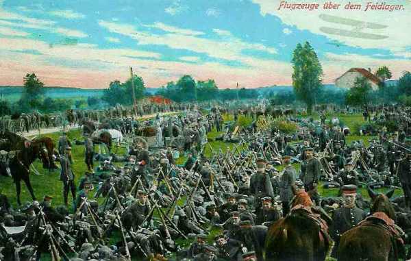 Campement allemand - 38.6 ko