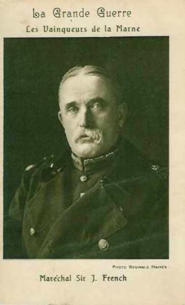 Maréchal French (armée anglaise) - 15.2 ko
