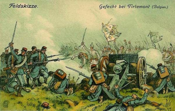 Combat près de Tienen - 52.1 ko