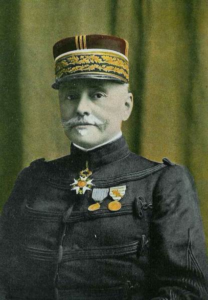 Général Gérard - 40.1 ko