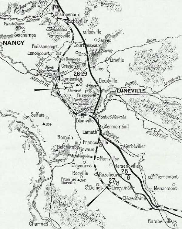Journées du 26 au 29 août - 76.8 ko