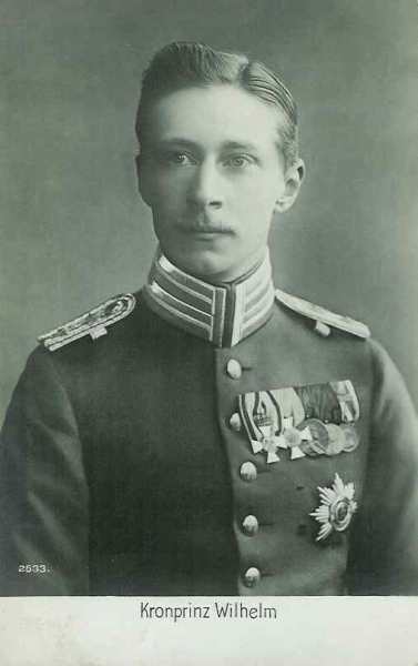 Kronprinz de Prusse (Ve armée) - 15.4 ko