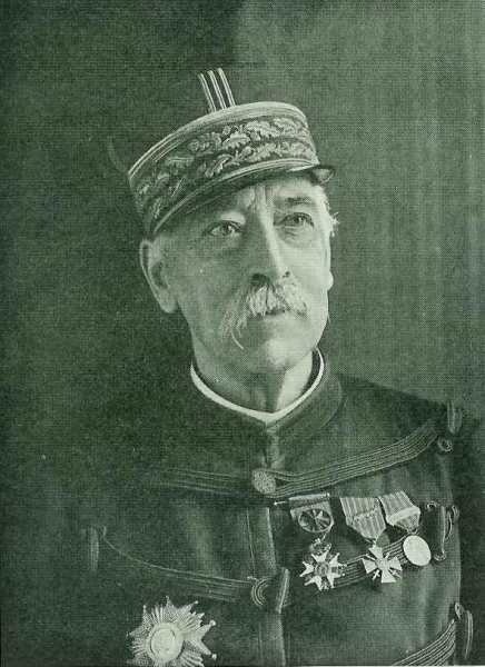 Général Lanrezac (Ve armée) - 33.5 ko