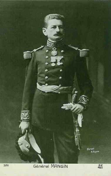 Général Mangin - 17.4 ko