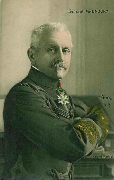 Général Maunoury (VIe armée) - 18.9 ko
