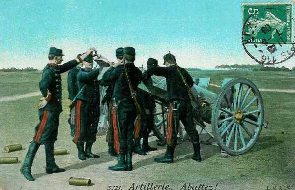 Mise en place dun canon de 75 - 34.2 ko