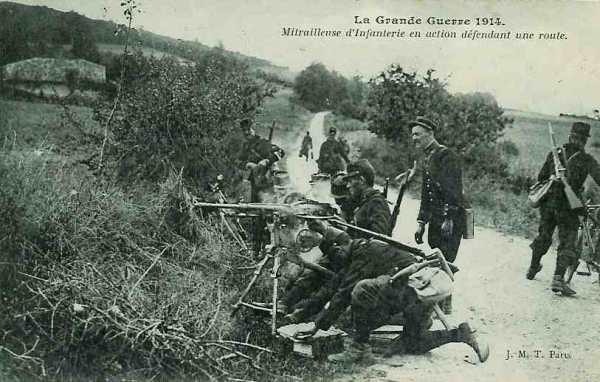 Mitrailleuse française - 37.6 ko