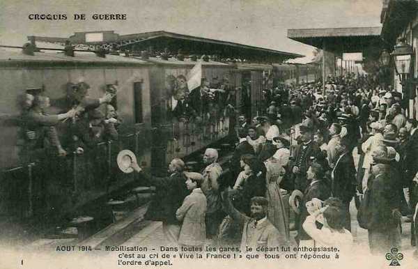 Mobilisation française - 32.8 ko