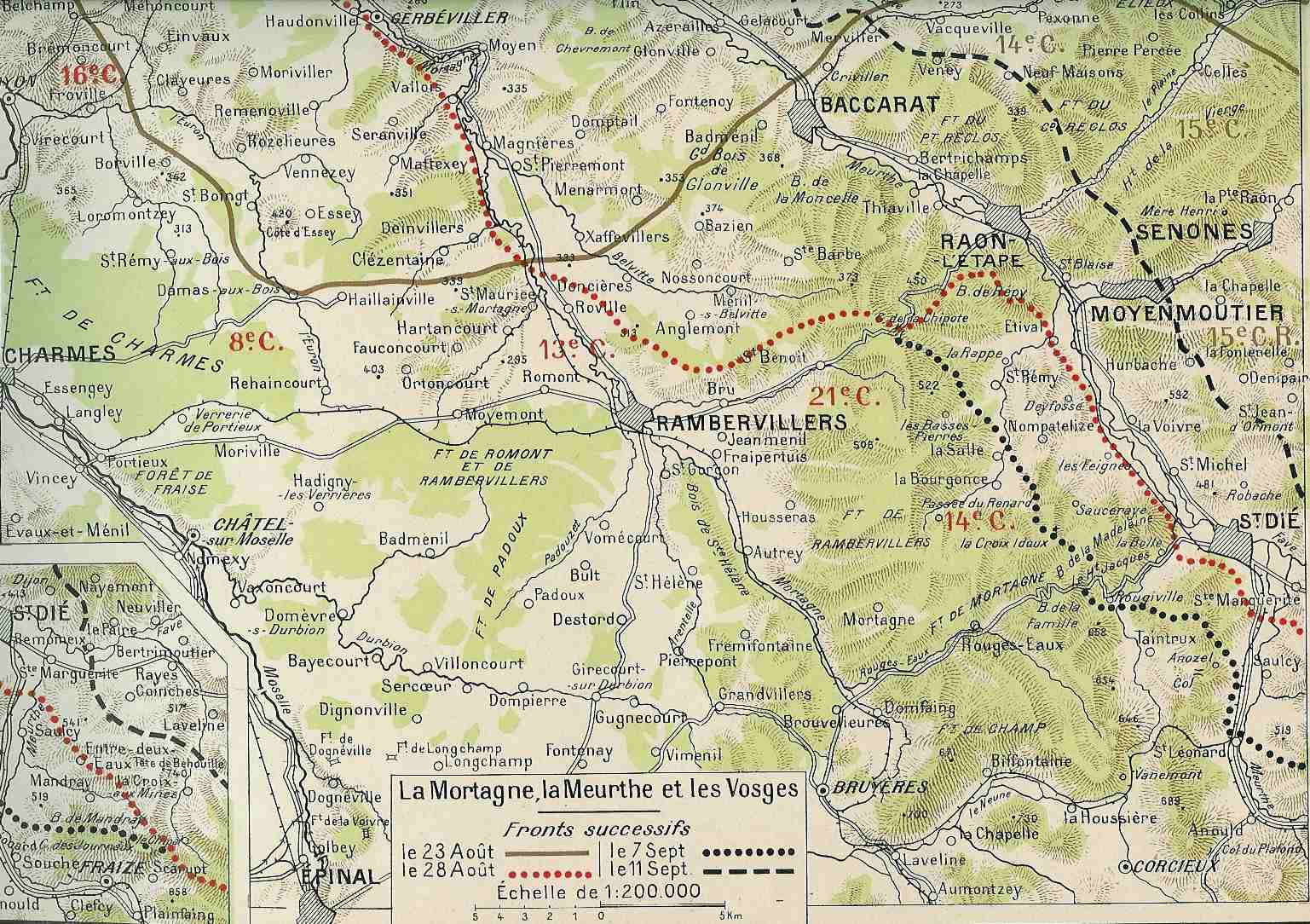 Lien vers carte de la trouée de Charmes
