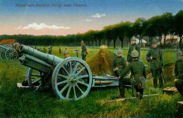 Obusier lourd allemand - 32.2 ko