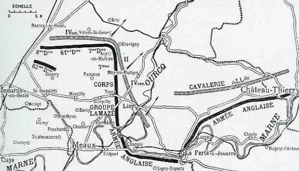 VIe armée française - Ie armée allemande - 35.2 ko