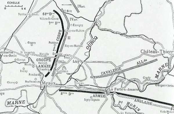 VIe armée française - Ie armée allemande - 37.6 ko