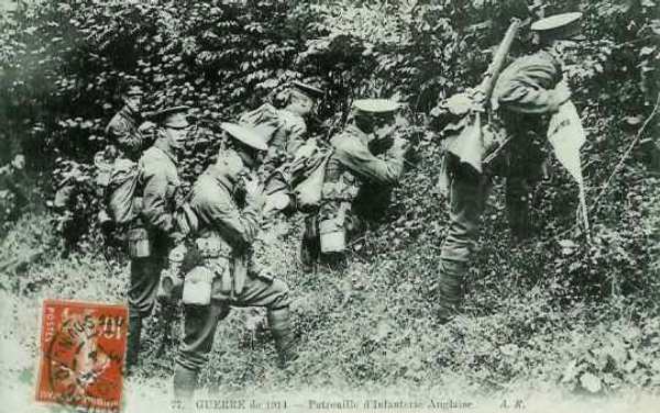 Patrouille anglaise - 48.1 ko