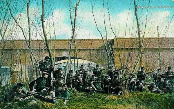 Patrouille dinfanterie belge - 51 ko