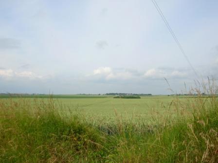 Penchard - vue vers Villeroy - 18.3 ko