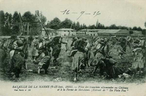 Prise du château et de la ferme de Merchines - 35.6 ko