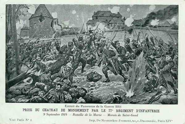 Attaque du château de Mondement - 48.4 ko