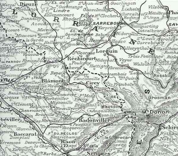 Région des Etangs - 102.4 ko