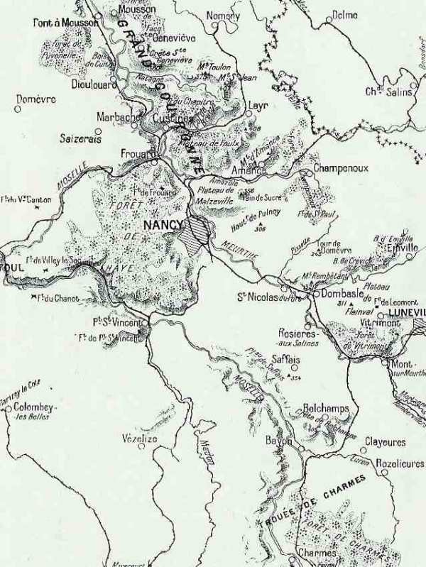 Nancy - Trouée de Charmes - 80.2 ko