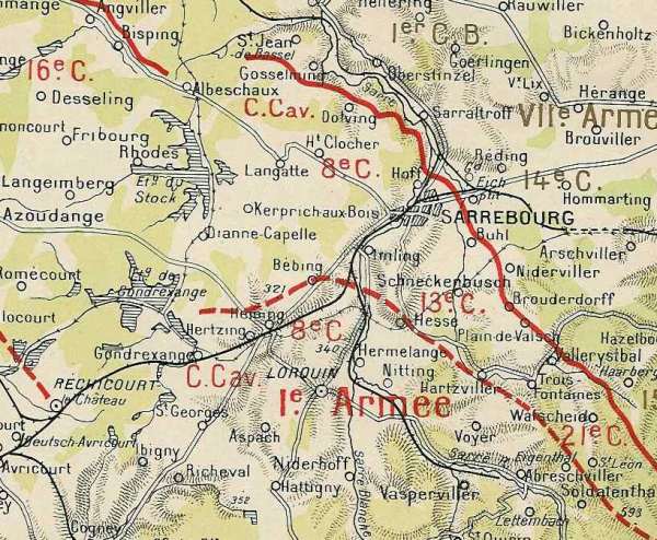 Région de Sarrebourg - 80.3 ko